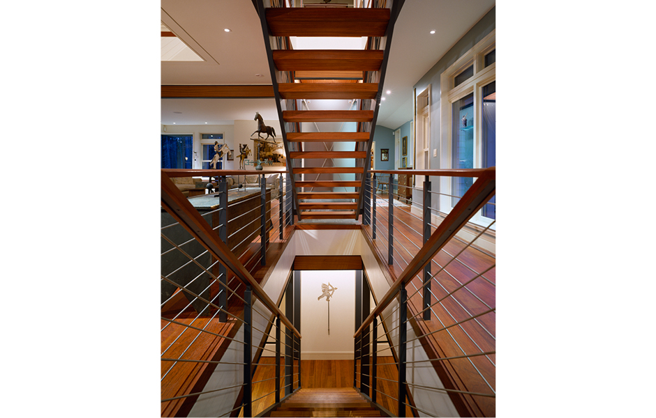 Coastal Maine Residence Lighting Design | USAI