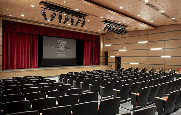 Photograph: © Michael Moran/OTTO David Geffen Hall
