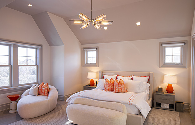 Reccessed Lighting For Ceilings Up To 1.5 Inches Thick