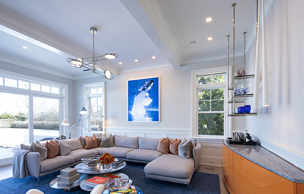 Reccessed Lighting For Ceilings Up To 2 Inches Thick